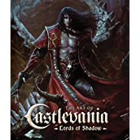 The Art of Castlevania: Lords of Shadow (Lords of Shadow 2)